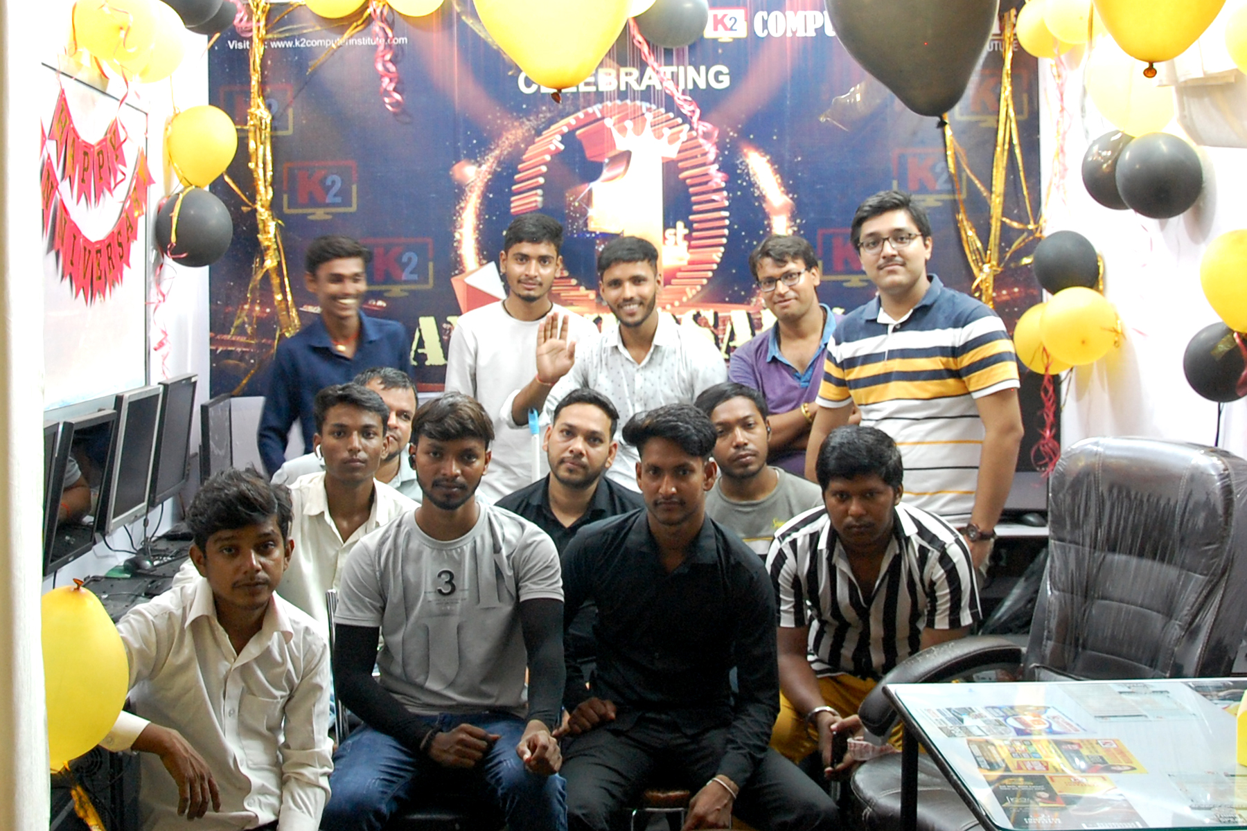 K2 Computer Institute